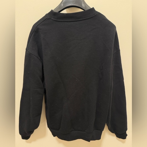 Alo yoga Accolade sweatshirt - black - Picture 4 of 4